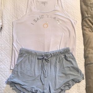 Women’s Bride-to-be ‘I Said Yaaas’ Pajamas